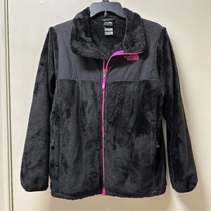 North Face Fleece Jacket - Girl's XL / Women's S